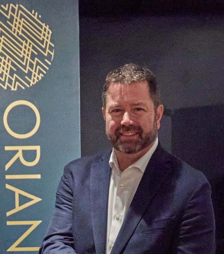 Scott Dahl Named Chief Executive Officer of Orian