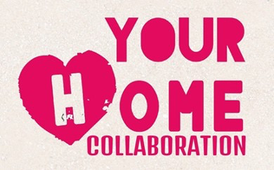 your home collaboration logo