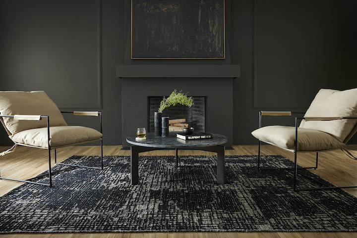 Kaleen Heads to Surfaces with Expansive Roster of New Broadloom Designs