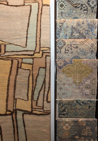 Exclusive Review: Rugs at the Hot Architectural Digest Design Show ...