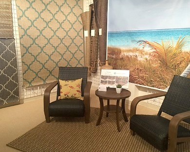 Modern area rugs for indoor outdoor use in living room, bedroom, or patio areas. 03312016 brown jordan licenses rugs