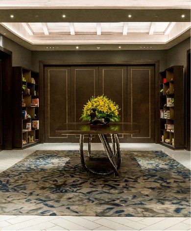 Brintons Collaborates with Jake's 58 Hotel/Casino for Carpet Design, 2018-02-07