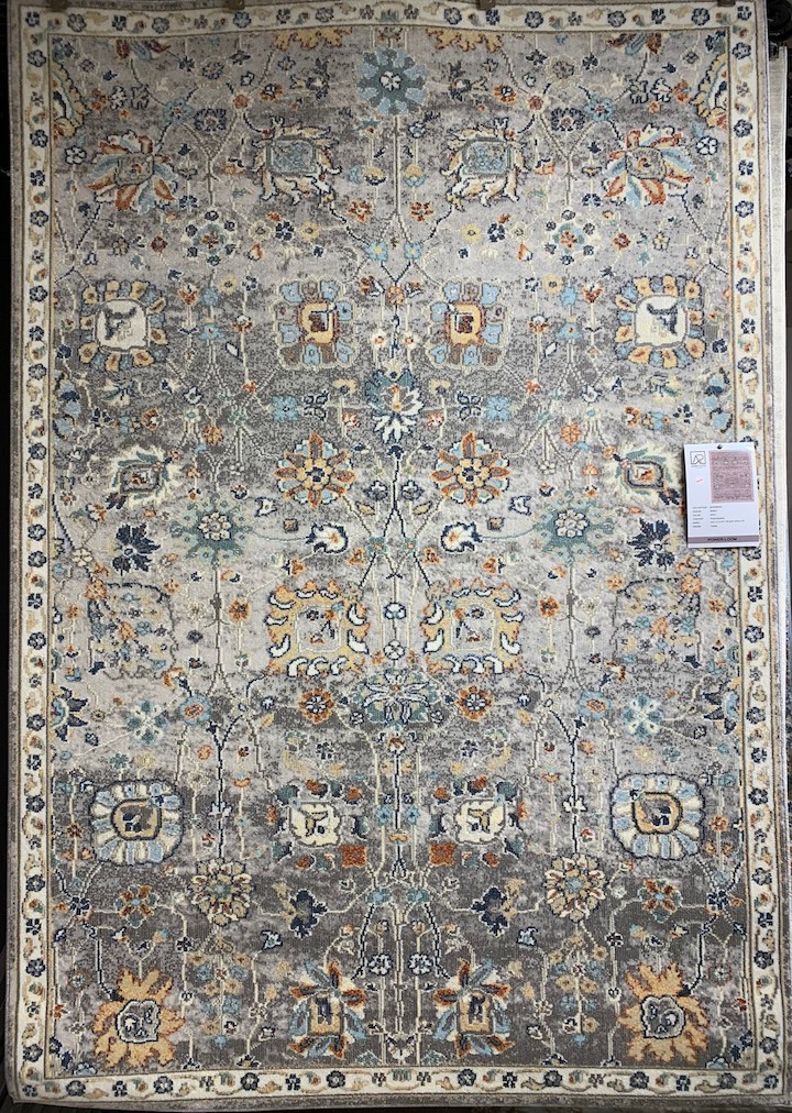 classic motif rug