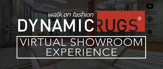 graphic of virtual showroom