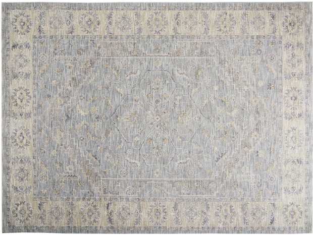 classic medallion design rug