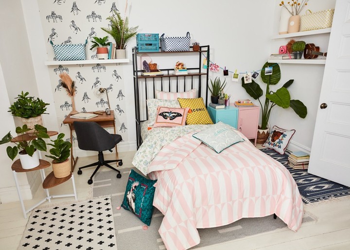 ​BBB and Novogratz Launch Curated Furniture and Décor Collection for One-Stop Back to College Shopping