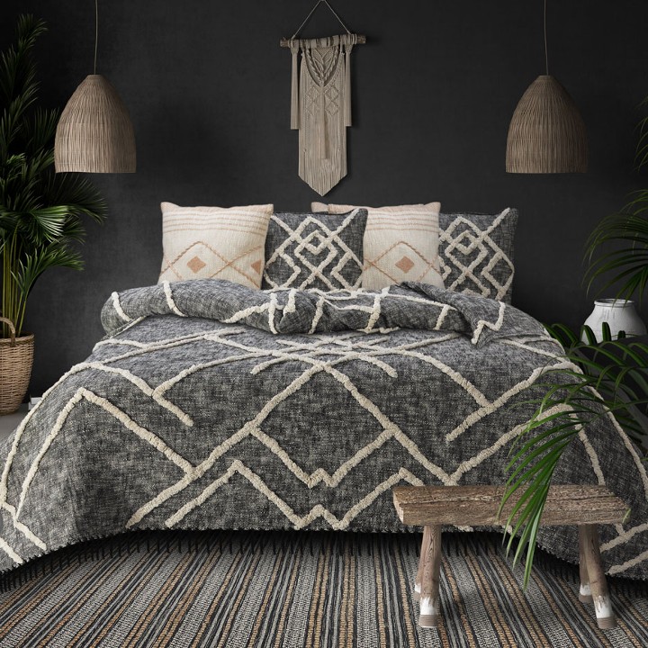  LR Home Intros New Rugs, Home Accents and Grows Stacy Garcia Pillow Line at Atlanta Market