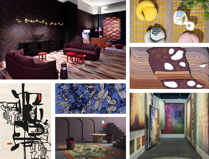 Milan Design Week - Exciting News From Rug'Society For Salone