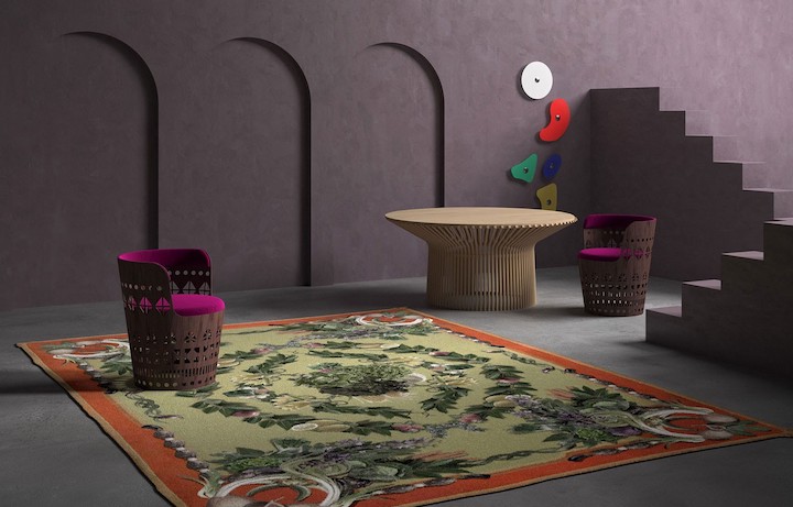 Milan Design Week - Exciting News From Rug'Society For Salone