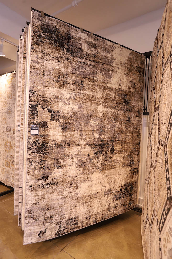 New York Home Fashions Market Rug Tour: People & Products | News | Rug News