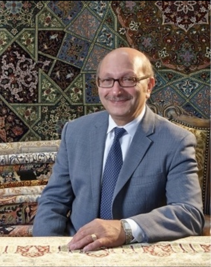 Mansour Yaghoubian, Founder of Mansour's Oriental Rug Gallery, Has Died