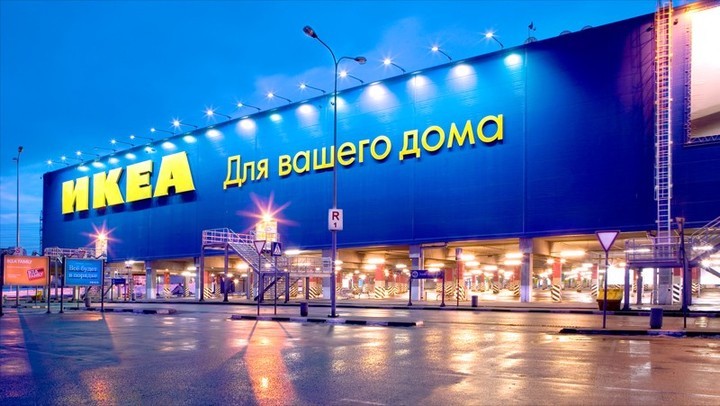 IKEA to Put Russian Factories Up For Sale, Cut Workforce