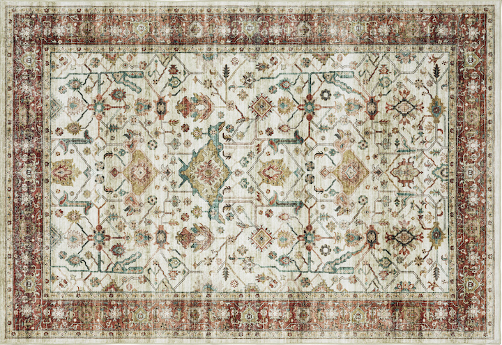 OW Showcases Three New Rug Collections for NY Home Fashions Market