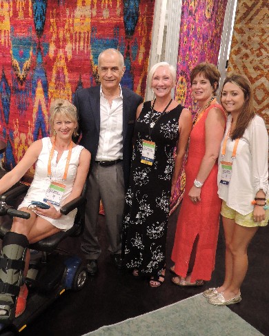 08092016 Las Vegas Market People and Parties | News | Rug News