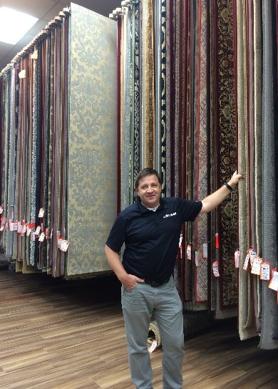 07112016 Retail Insights: Igor Yakovenko of Airbase Carpet & Tile Mart ...