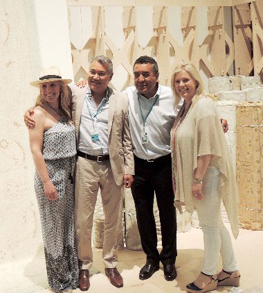 05272015 A Rug Rendezvous Maison Objet Americas News Rug News