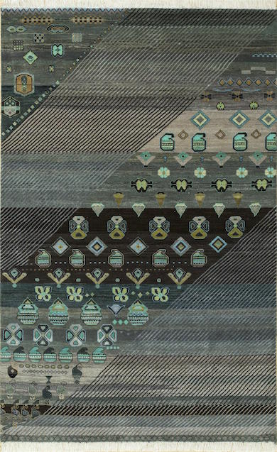 08292018 Jaipur Rugs Wins European Product Design Award For Artisan Originals Design News Rug News