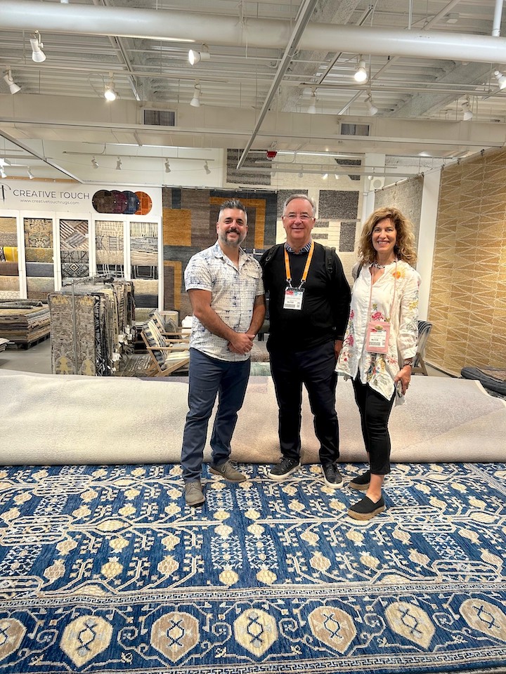 People Watching Rug Pers And Influencers Converge At Hpmkt News