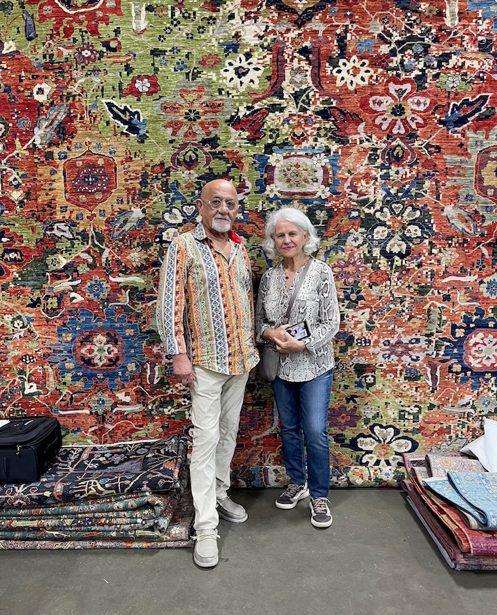 Debuts at the 2024 Rug Show: The Newest Looks from Global Brands | News ...