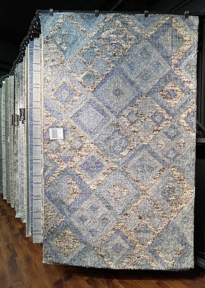 Exclusive Las Vegas Market Rug Tour People Product News