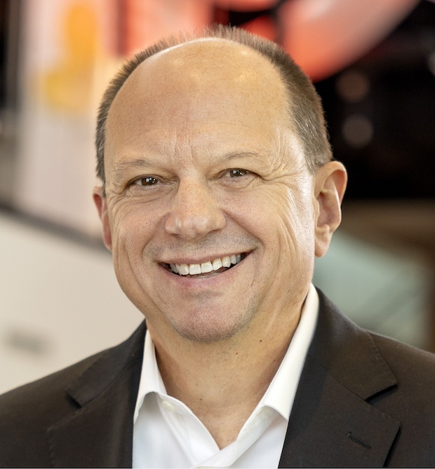 Doug Jermyn portrait