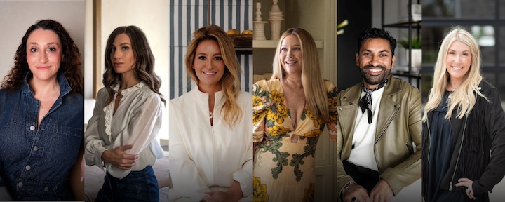 Portraits of spring HPMKT 2026 Influencers