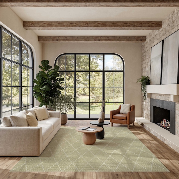Nourison Home Showcases Area Rugs & Broadloom Intros at LVMKT