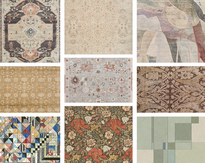 Exclusive Guide to Area Rugs at High Point Market, Part 2