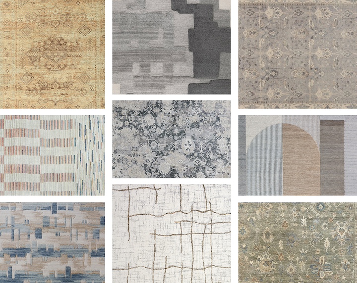  Exclusive Guide to Area Rugs at High Point Market, Part 1