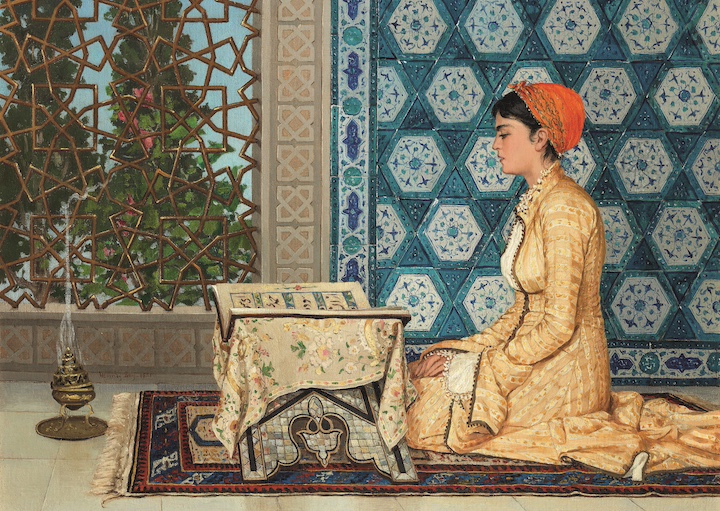Met Exhibition ‘Orientalism: Between Fact and Fantasy’ focuses on 19th Century Persian Art and Objects