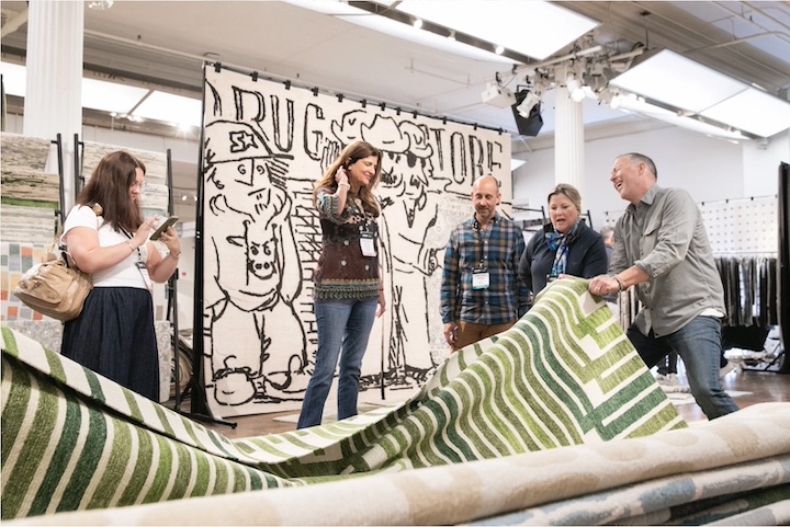 COVER Connect Hosts High Point Market Pop Up