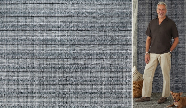 Feizy Hosts Series of Educational and Social Events at Fall HPMKT, Intros New Thom Filicia Rugs