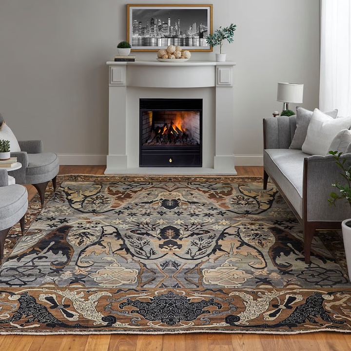 Feizy Hosts Special Event, Unveils Custom Rug Space and Showcases New Introductions at Dallas Market