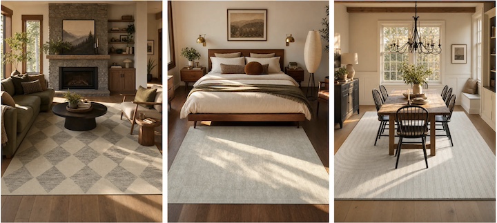 Online Flooring E-Tailer Adds First Rug Collection