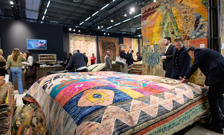 Heimtextil 2026 Attracted More Top-Level Decision-Makers