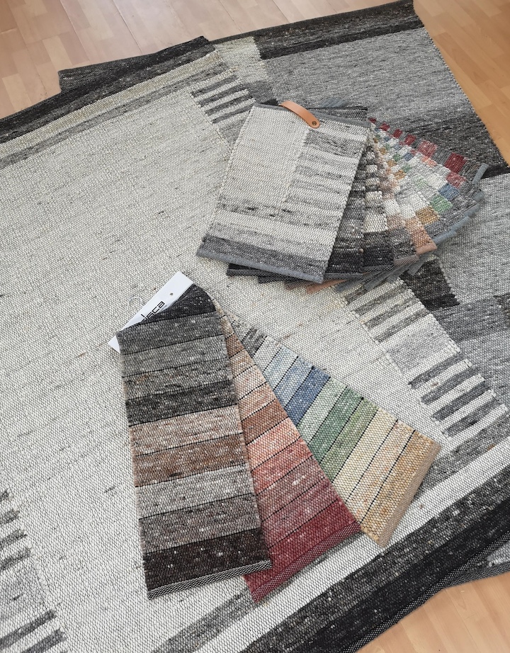 Group image of LSI Flooring's Loft Design Series