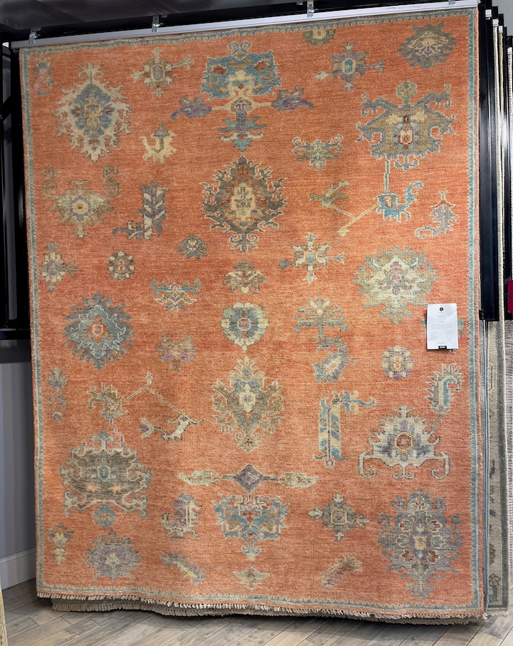 Tour Nourison Home's Rug Favorites & Intros from Spring Market