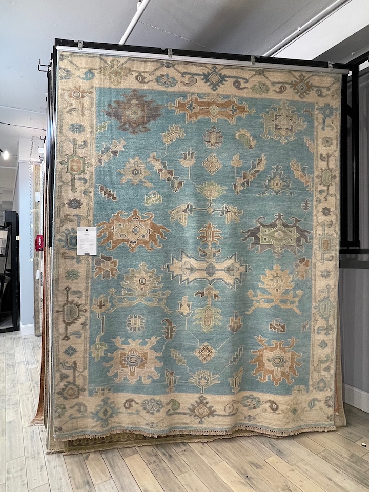 Tour Nourison Home Rug Favorites & Intros from Spring Market