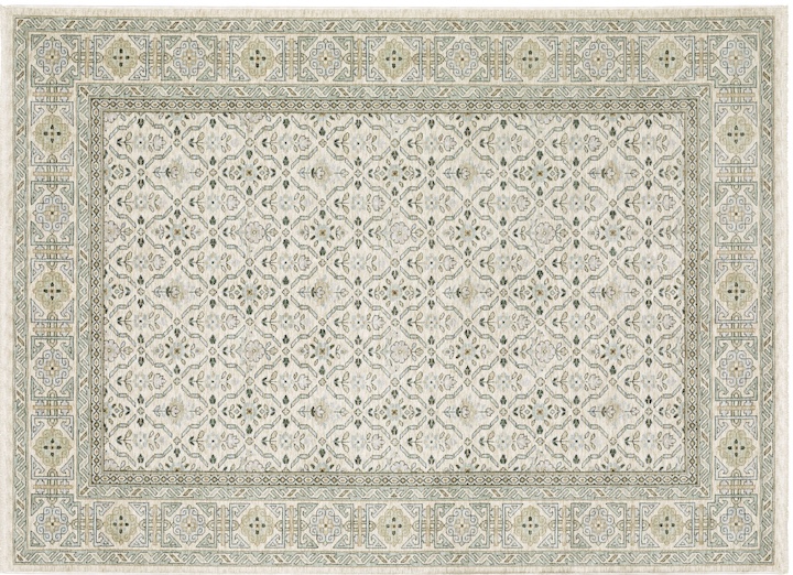 OW Introduces 34 New Rug Designs Featuring Fresh Traditional & Transitional Styles at HPMKT