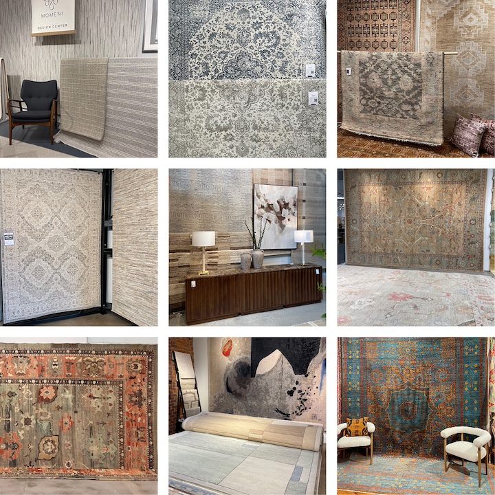 The Most Comprehensive High Point Market Rug Tour, Part 2