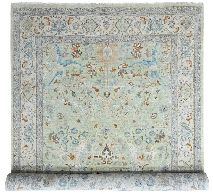 S&H Rugs Unveils Gamut of Innovative Hand-Knotted Rugs at High Point