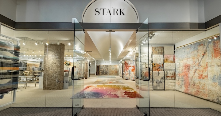 Stark Denver showroom entry