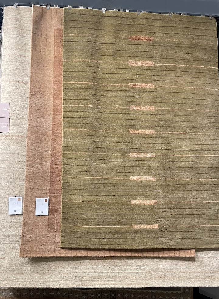 Surya Defines Las Vegas Market Designer Strategy with New Hand-Knotted Rugs and Top Sellers