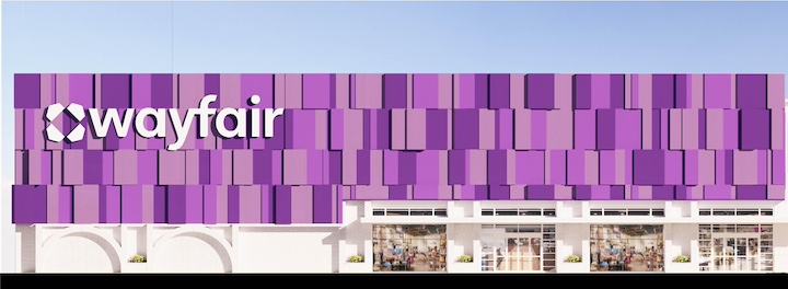 Wayfair Marks Major Milestone with Plans for 10th Store