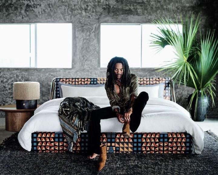 CB2 Reunites with Kravitz Design to Unveil a Globally Inspired Collection