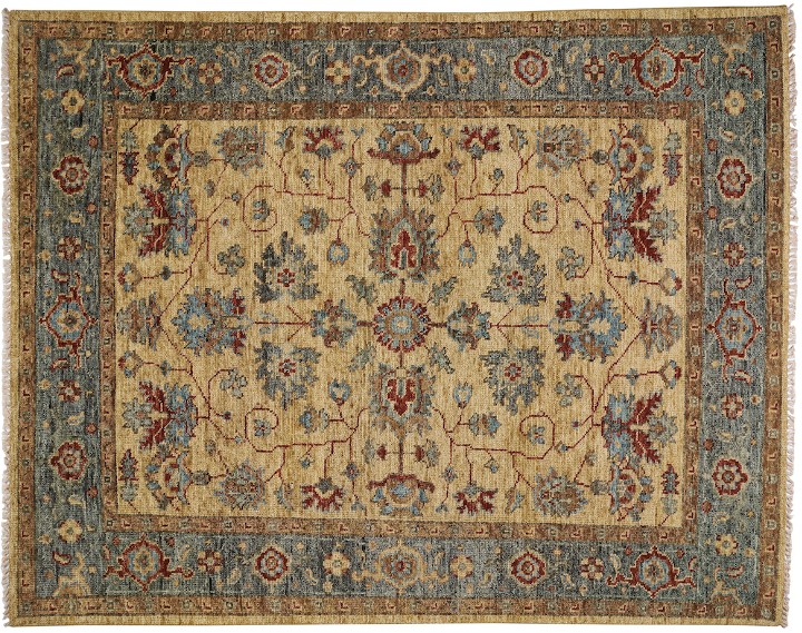 New Homestead Multi Capel Rugs