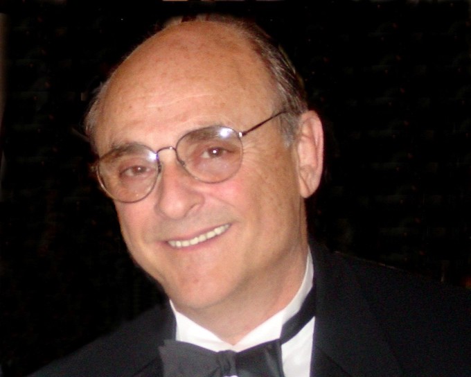 Portrait of Howard Tisch