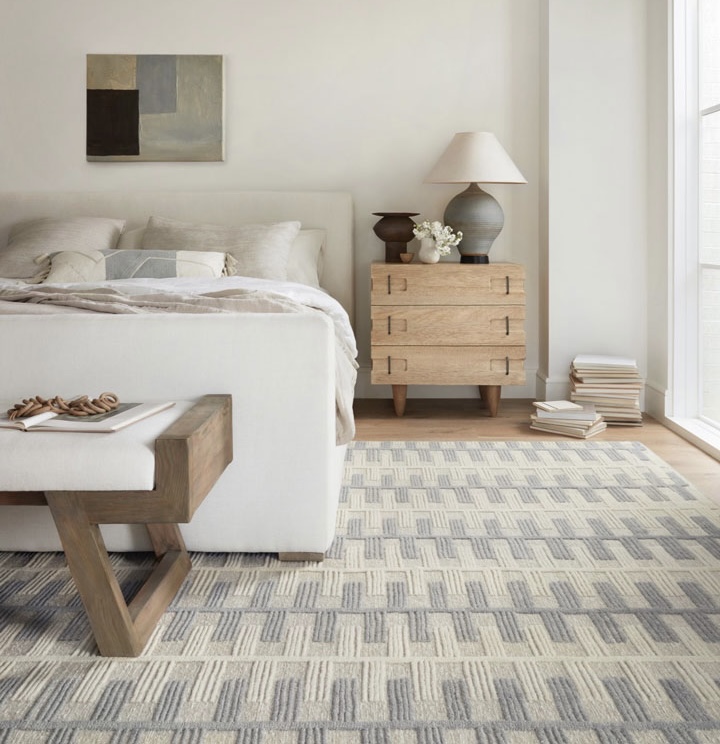 Loloi to Launch Inaugural Rugs by Carrier and Company