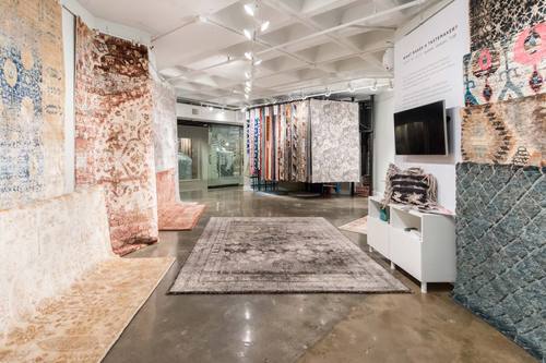 rug showroom