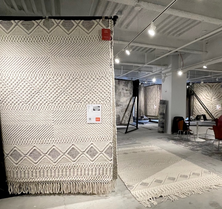 Surya Debuts Washable, Better-Quality Machine-Woven & Hand-Woven Rugs For NY Shoppers